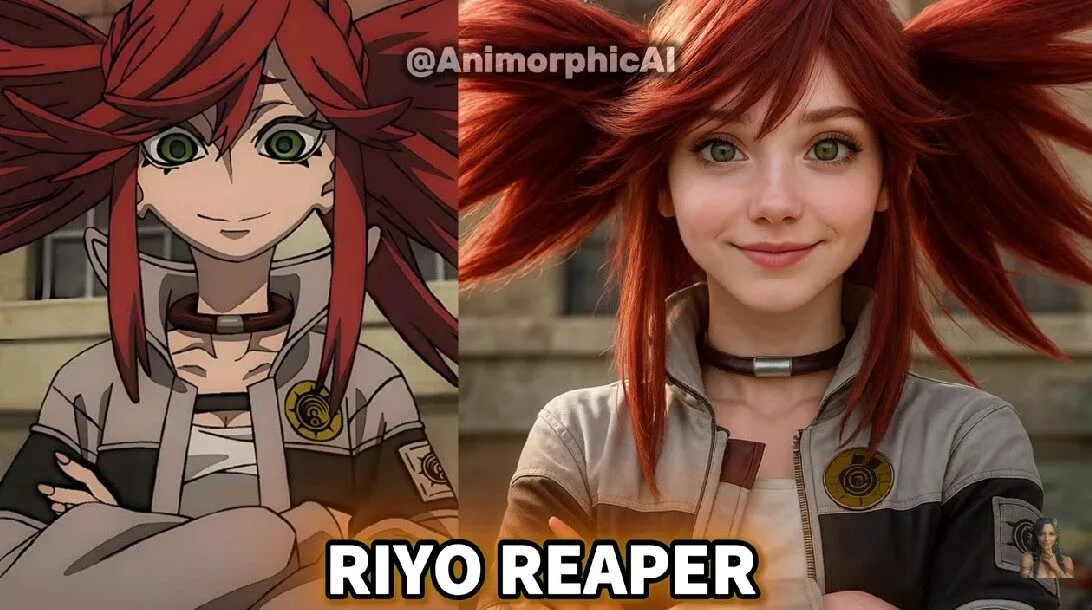 พาส่องภาพหน้าตาของตัวละครอนิเมะ "Gachiakuta" หากกลายเป็นคนจริง โดย AI