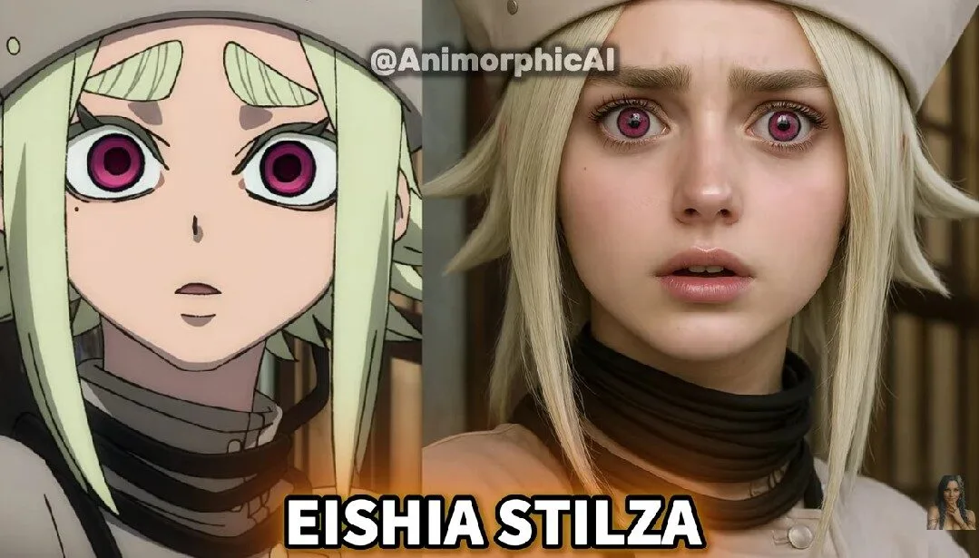 พาส่องภาพหน้าตาของตัวละครอนิเมะ "Gachiakuta" หากกลายเป็นคนจริง โดย AI