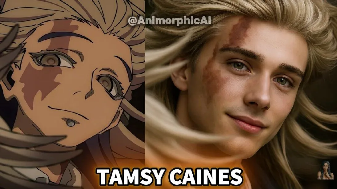 พาส่องภาพหน้าตาของตัวละครอนิเมะ "Gachiakuta" หากกลายเป็นคนจริง โดย AI