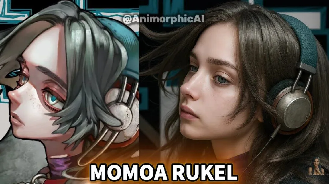 พาส่องภาพหน้าตาของตัวละครอนิเมะ "Gachiakuta" หากกลายเป็นคนจริง โดย AI