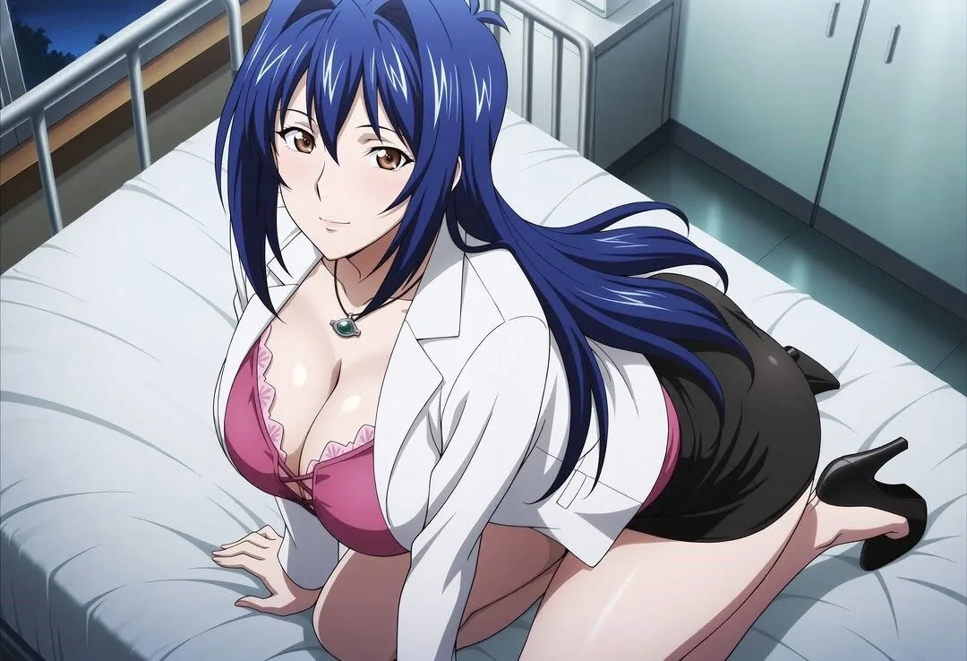 แฟน ๆ โหวต 10 อันดับตัวละครอนิเมะที่สวยที่สุดในปี 2025 โดย "Ranker"