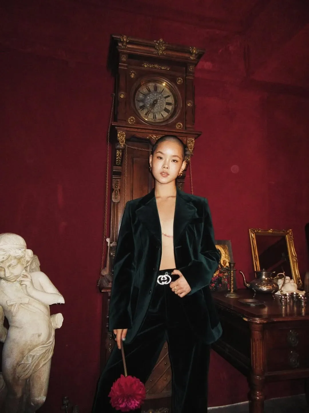 "โคโคนะ (Cocona)" สมาชิกวง "XG" เผยตัวตนว่าเป็น "ทรานส์แมสก์ (Transmasculine Non-binary)" ในวันเกิดอายุครบ 20 ปี