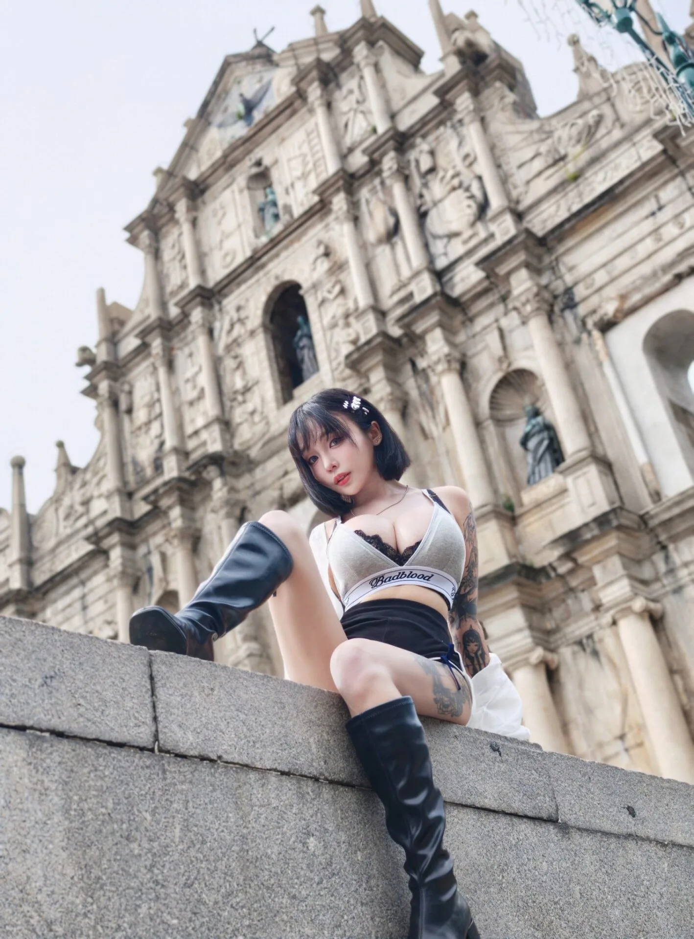 ฝันที่เป็นจริง! "DJ Sakura" จากสิงคโปร์ ผันตัวเป็นนางเอก AV หลังมีบริษัทหนังผู้ใหญ่ญี่ปุ่นมาทาบทาม