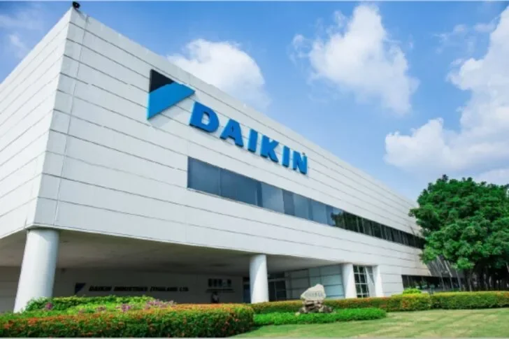 สิ้นสุดการจ้าง! "Daikin" ชลบุรี เลิกจ้างทั้งโรงงาน หลังตกลงโบนัสกับสหภาพแรงงานไม่ลงตัว