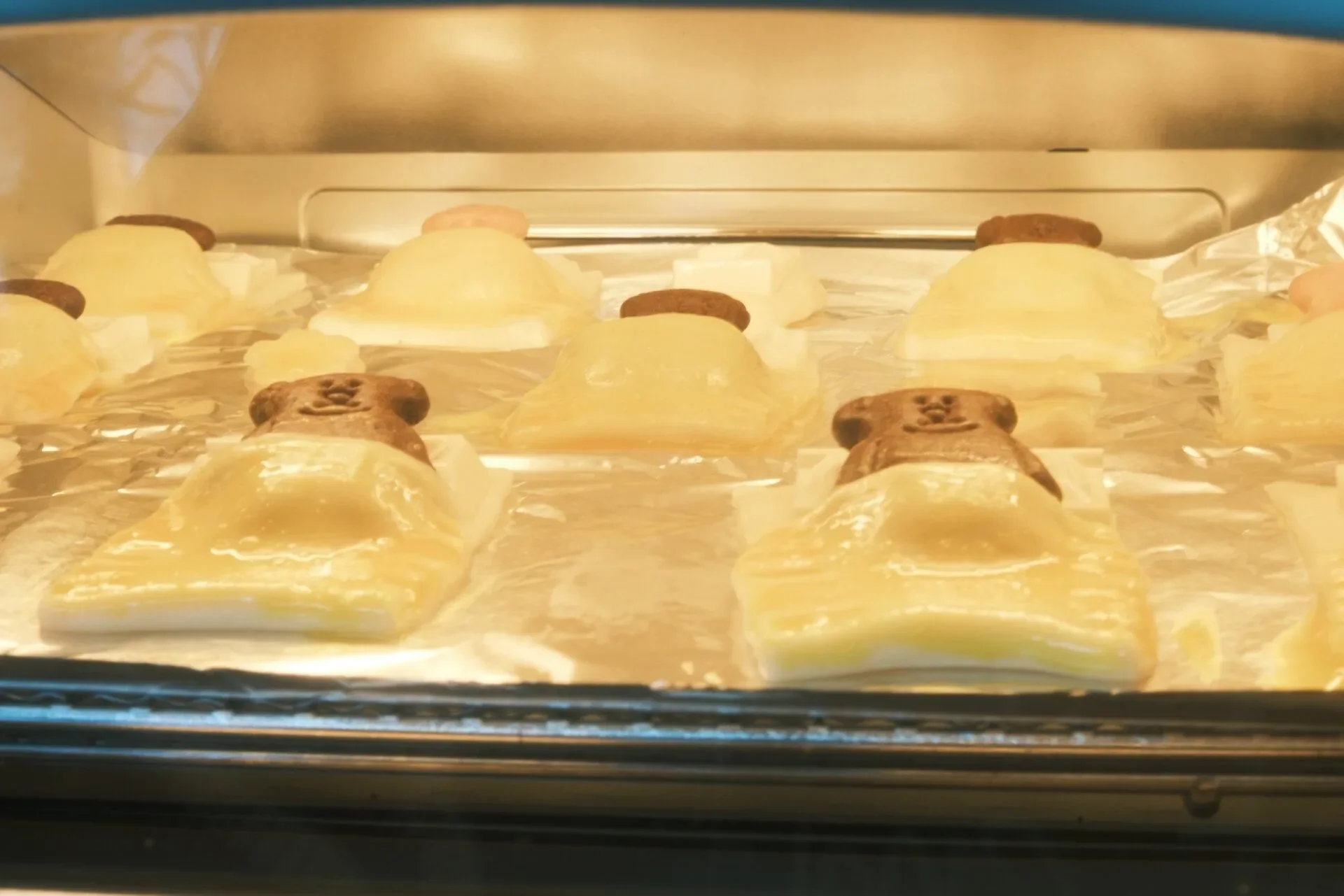 พายหมีหลับ พายหมีตื่น