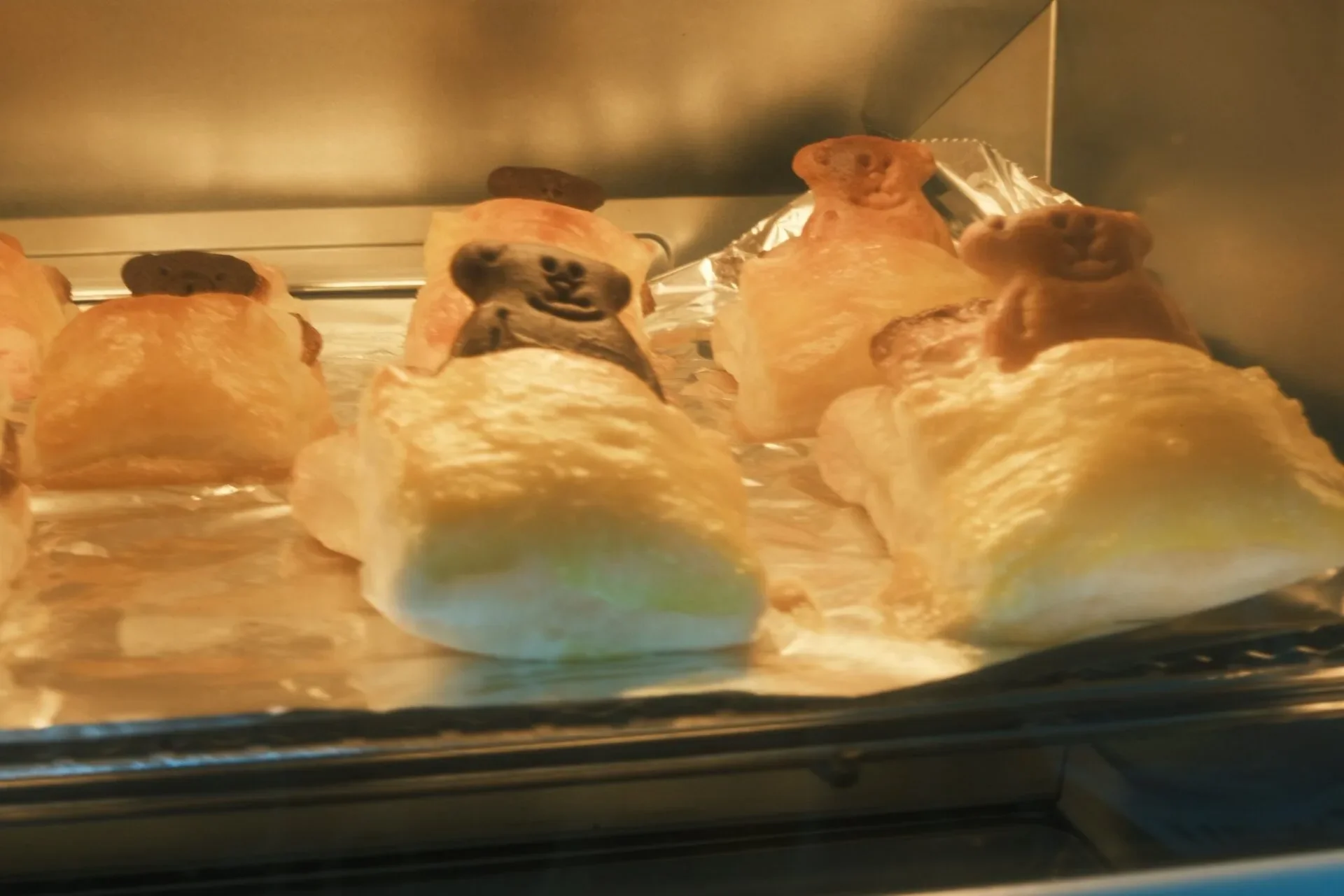 พายหมีหลับ พายหมีตื่น