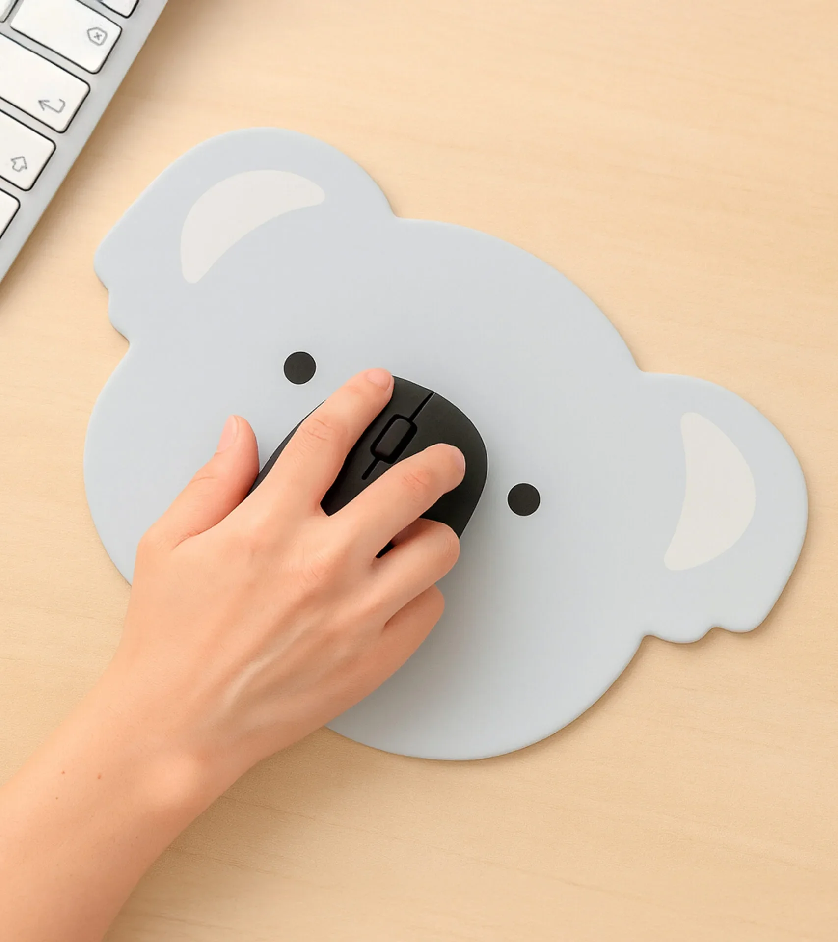 แผ่นรองเมาส์รูปโคอาล่า