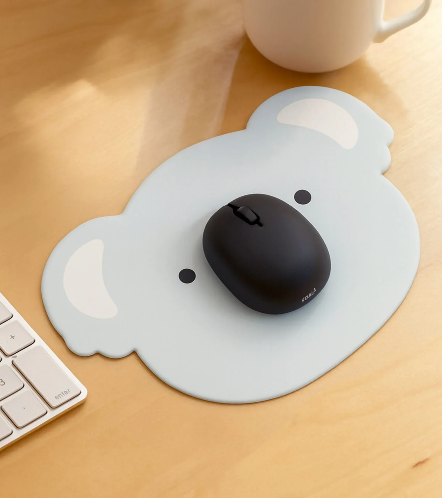 แผ่นรองเมาส์รูปโคอาล่า