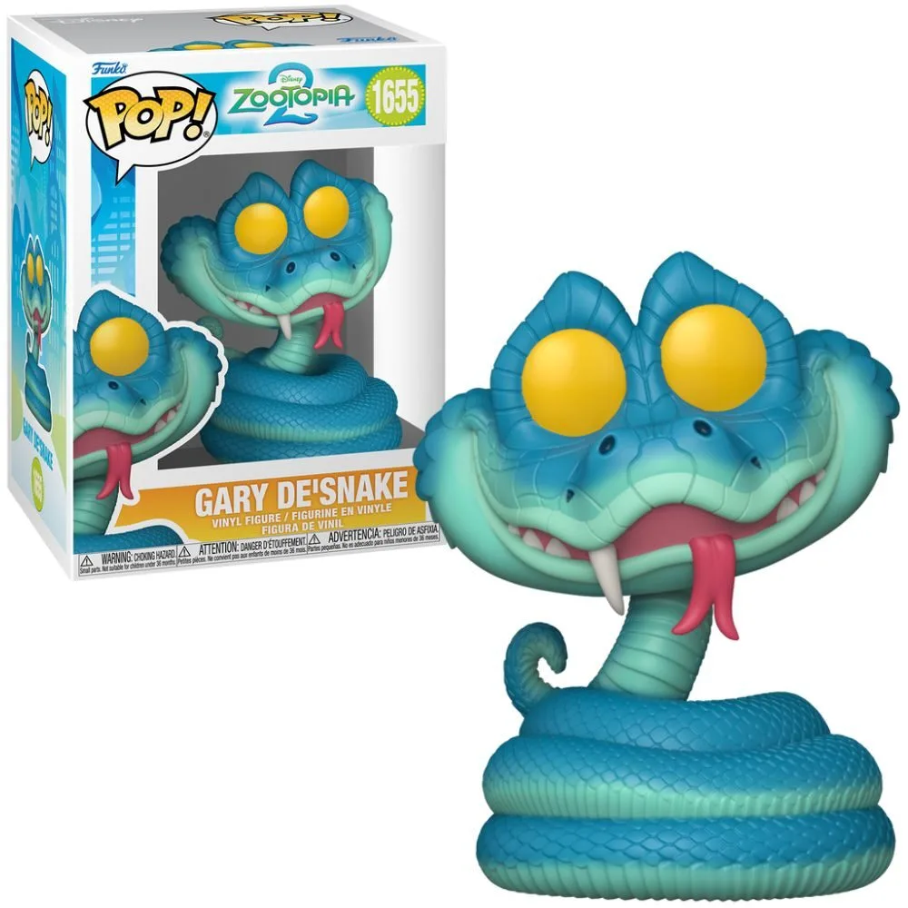 "Zootopia 2" ฟีเวอร์! วัยรุ่นจีนแห่ซื้อ "งูพิษสีฟ้า" มาเลี้ยงจริง หลังหลงเสน่ห์ "เจ้างูพิษแกรี่ (Gary De’Snake)"