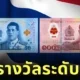 ธนบัตรพอลีเมอร์ของไทยคว้าแชมป์ "Best New Banknote 2025" บนเวทีระดับโลก