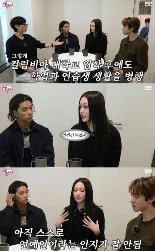 "แอนนี่ ALLDAY PROJECT" เผยไม่กั๊กชีวิตคุณหนูตระกูลชินเซเก แต่เลือกเดินตามฝัน แม้ต้องฝ่าความทรหดด้วยตัวเอง