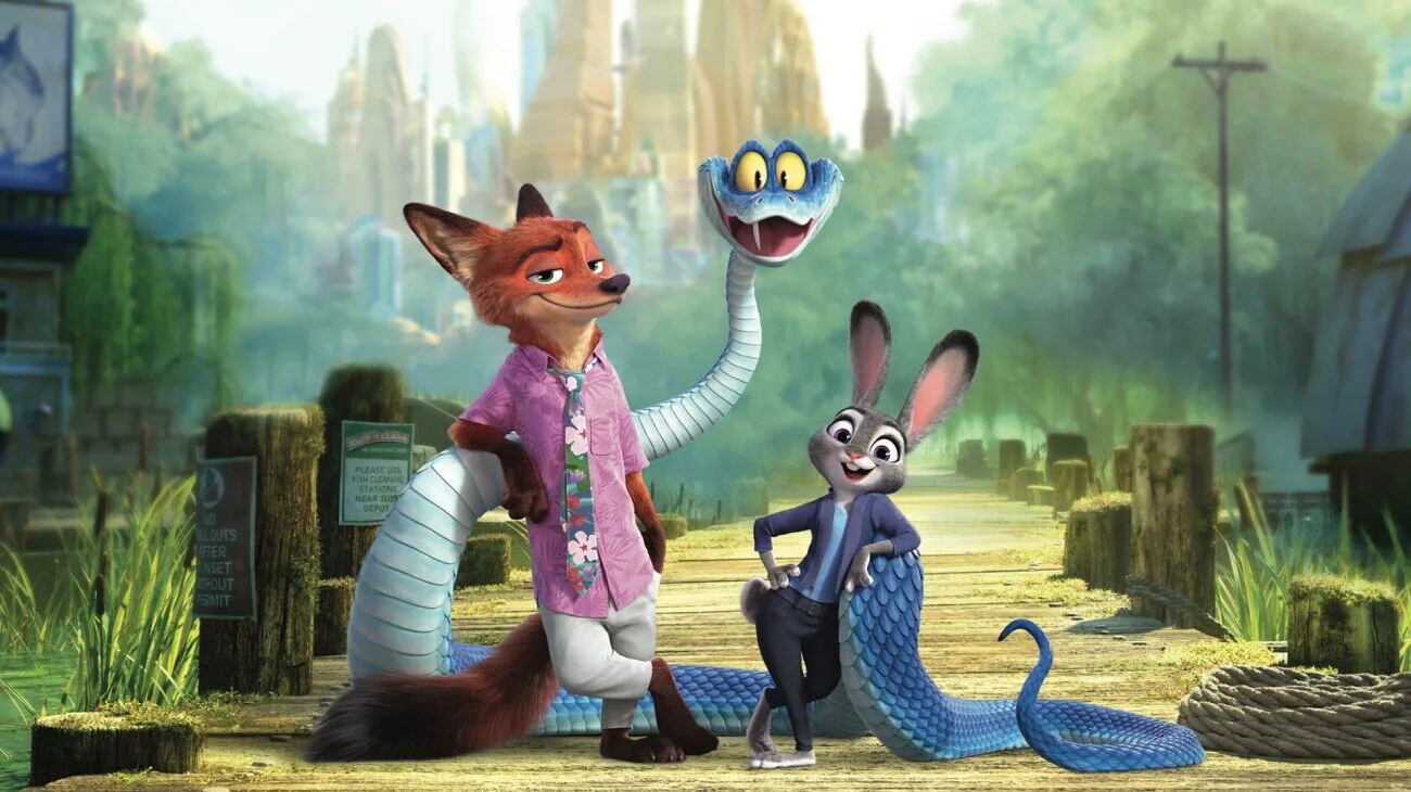 "Zootopia 2" ฟีเวอร์! วัยรุ่นจีนแห่ซื้อ "งูพิษสีฟ้า" มาเลี้ยงจริง หลังหลงเสน่ห์ "เจ้างูพิษแกรี่ (Gary De’Snake)"