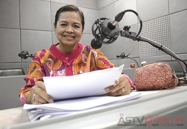 แฟนการ์ตูนแห่อาลัย "น้าตุ๊ก-อรุณี นันทิวาส" นักพากย์เสียงไทย "โคนัน" และตัวละครดังนับร้อยเรื่อง เสียชีวิตแล้ว