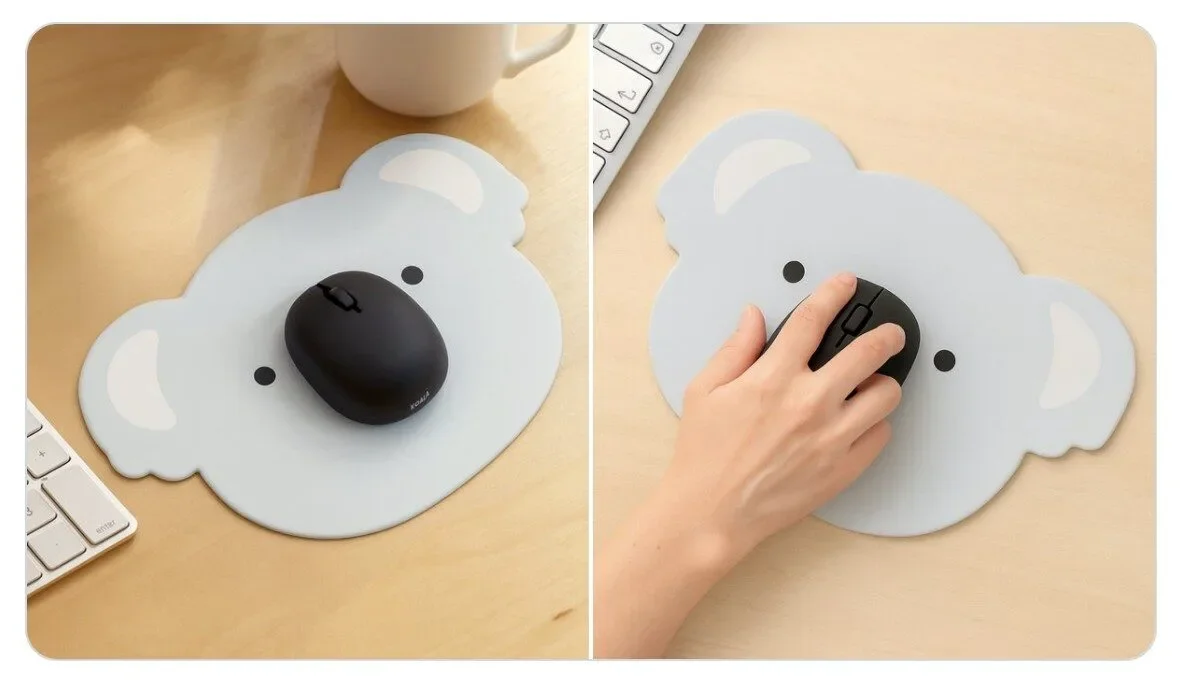 แผ่นรองเมาส์รูปโคอาล่า