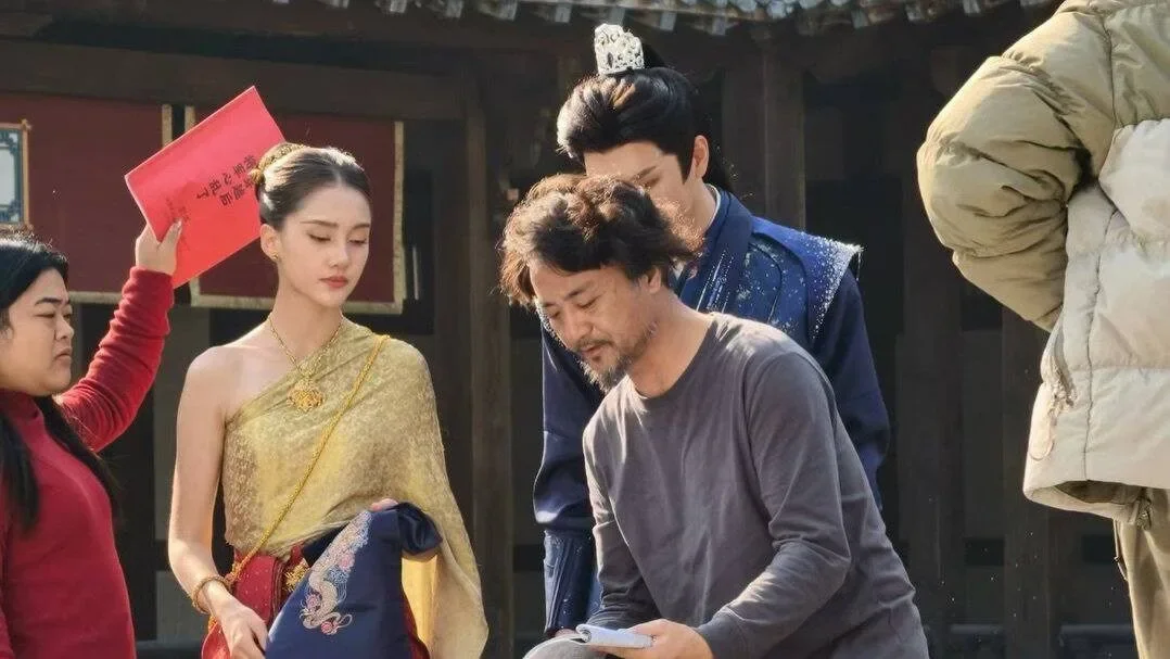 พาส่องภาพแรก "สาวไทยข้ามภพไปป่วนใจแม่ทัพ" ซีรีส์จีนที่นางเอกเป็นคนไทย