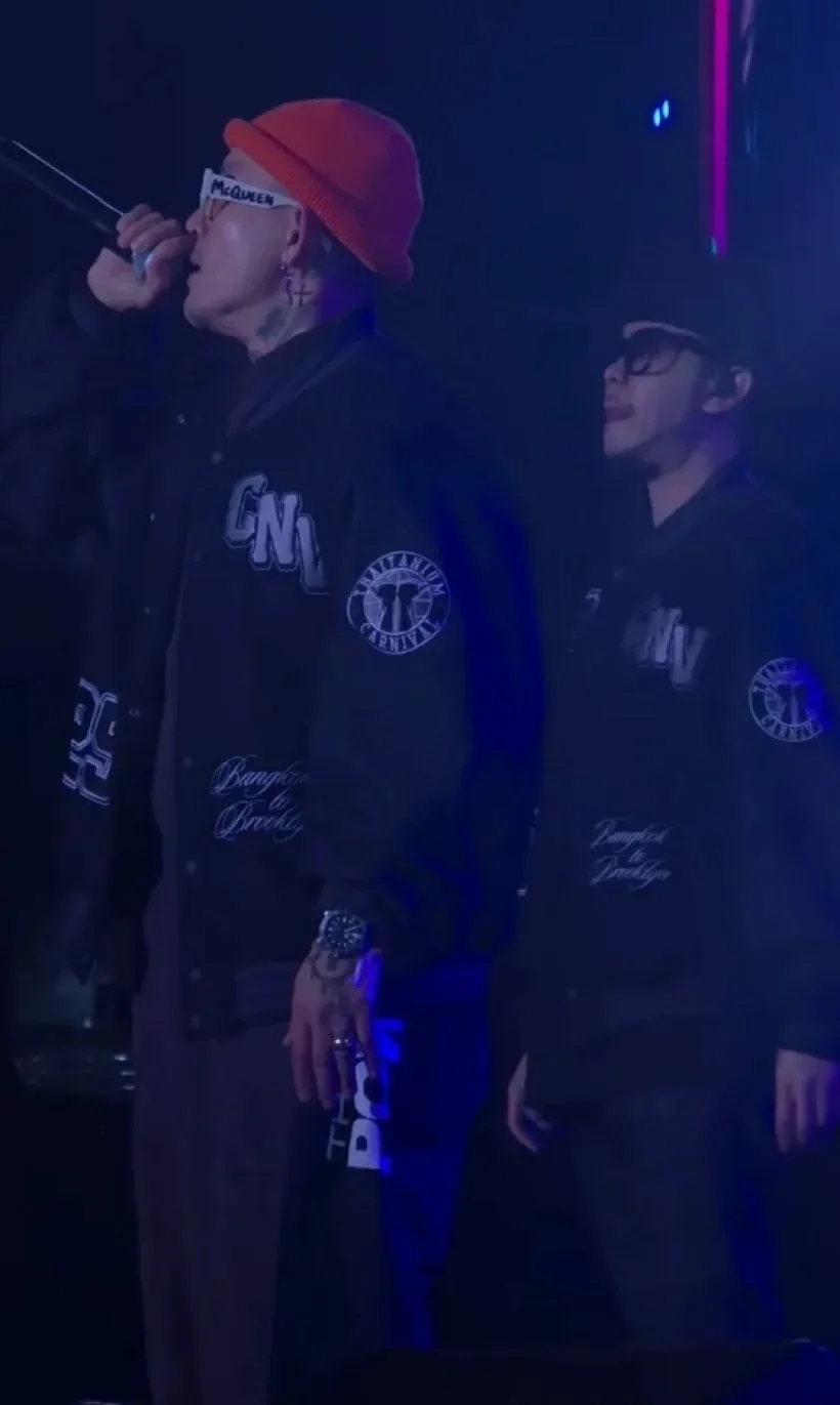 "เดย์" เผยกลางคอนเสิร์ตวงไทเทเนี่ยม (Thaitanium) "ยังไปต่อ" แม้ไร้ชื่อ "เวย์" พร้อมเปิดใจ เสียใจกับเรื่องที่เกิดขึ้น