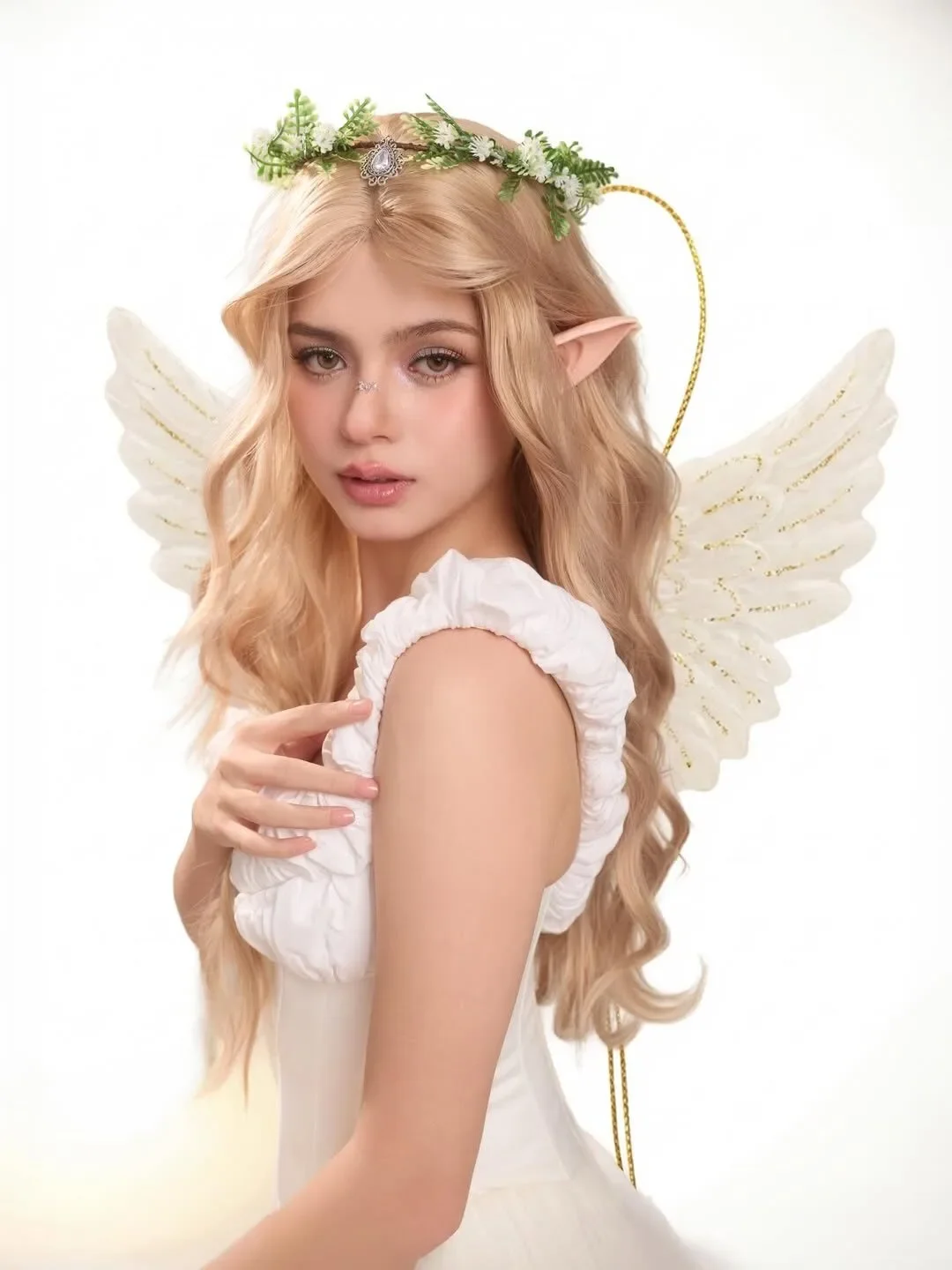 พาส่องดาราไทยแปลงโฉมเป็นซานต้า-แซนตี้ เนื่องในเทศกาลคริสต์มาส 2025