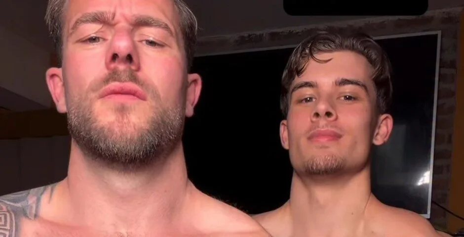 อึ้งทั้งโซเชียล! สองพ่อลูกร่วมใจกันทำ "OnlyFans" หลังห้ามลูกแล้วไม่ฟัง